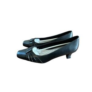 Easy Street Women's‎ 7.5 W Dress Pump Black Workwear NEW Office